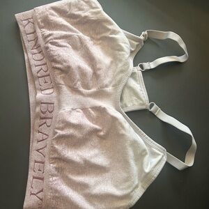 Kindred Bravely White Seamless Bra Intimates & Sleepwear